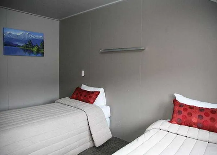 Hostel Base Wanaka