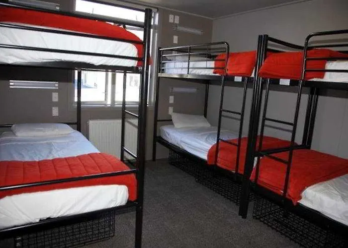 Hostel Base Wanaka
