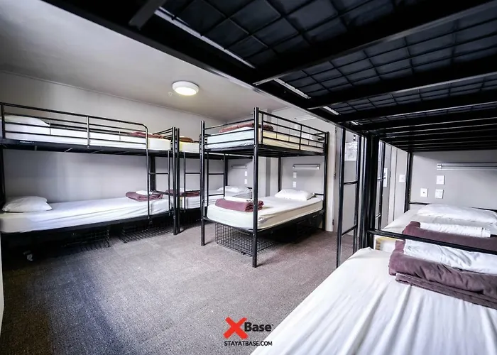 Base Hostel *