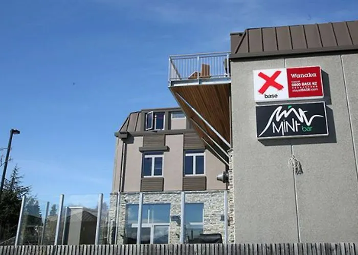 Base Hostel Wanaka